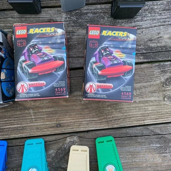 Worst LEGO Theme? LEGO Racers Xalax Snake review! 2001 set  Vintage 2001  Racers Complete sets 15 Sets Xalax